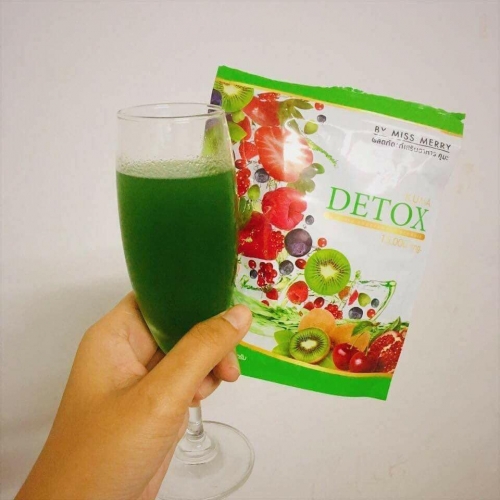 GIẢM CÂN DETOX KUMA THÁI LAN