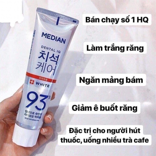 KEM ĐÁNH RĂNG MEDIAN HÀN QUỐC