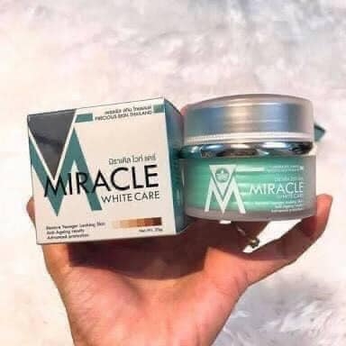 Kem dưỡng MIRACLE WHITE thái lan