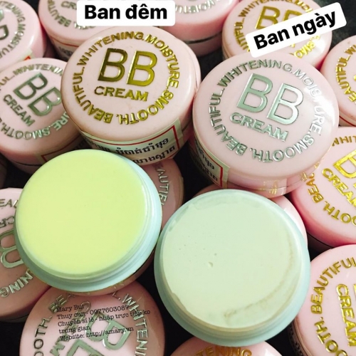 KEM TRỊ NÁM BB CREAM THÁI LAN