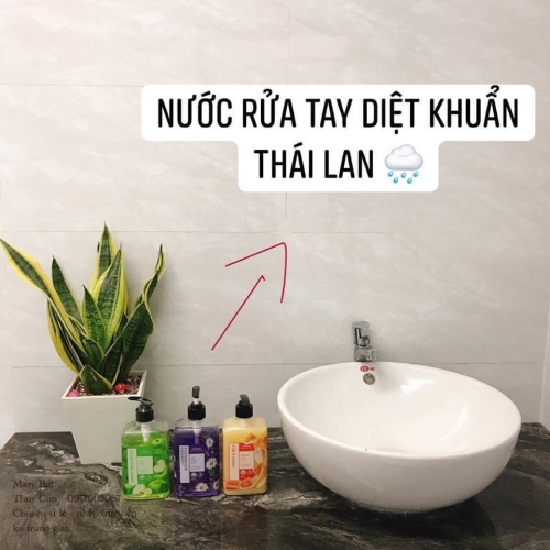 NƯỚC RỬA TAY THÁI LAN