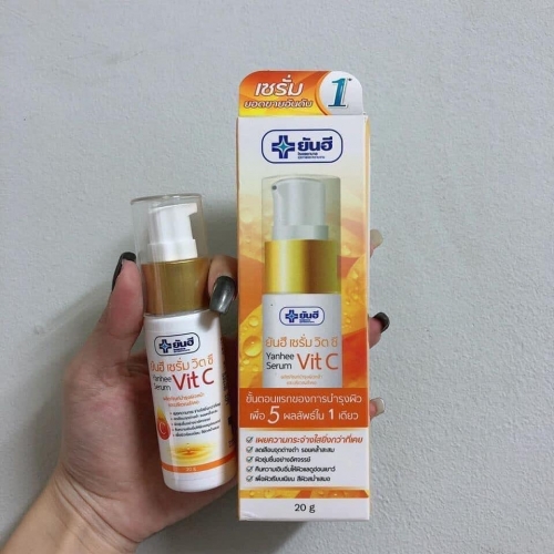 SERUM  dưỡng da mặt thái lan