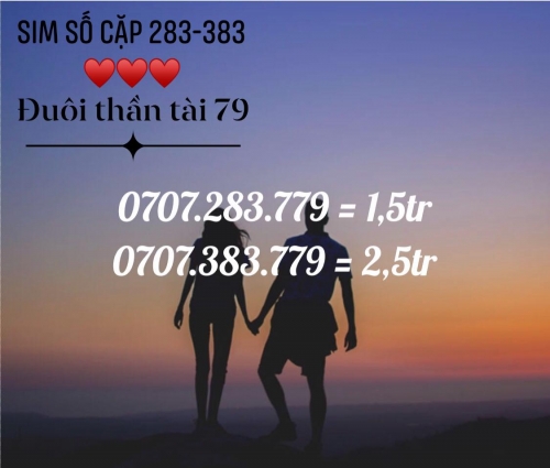 sim thần tài số vip