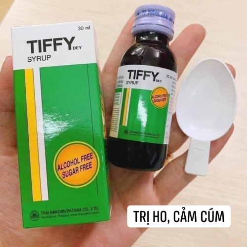 thuốc trị ho,cảm cúm thái lan,thuốc thái lan