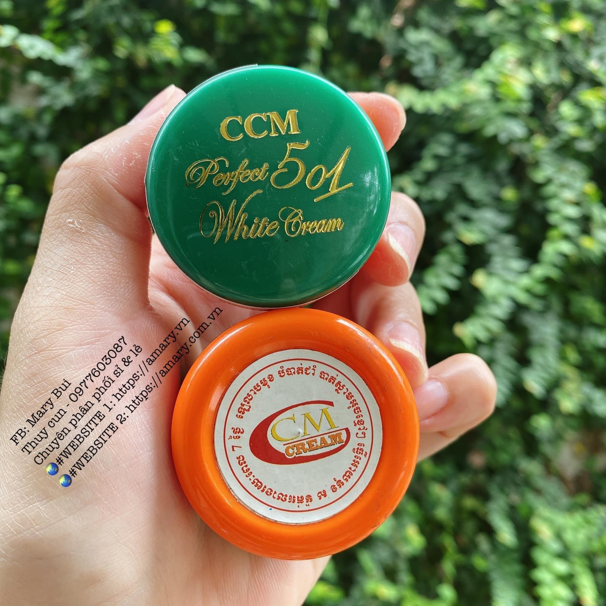 kem ccm tri mun thai lan